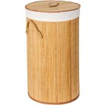 WENKO BAMBOO béžový 60x35x35 cm – Zboží Dáma