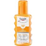 Eucerin Sun Dry Touch Oil Control ochranný sprej na opalování SPF50+ 200 ml – Sleviste.cz
