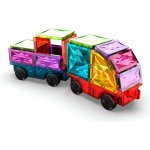 Geomag Magnetic Tiles Auta 24 – Hledejceny.cz