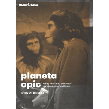 Planeta opic - Boulle Pierre