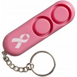Sabre Osobní alarm BBCF-01 Pink – Sleviste.cz