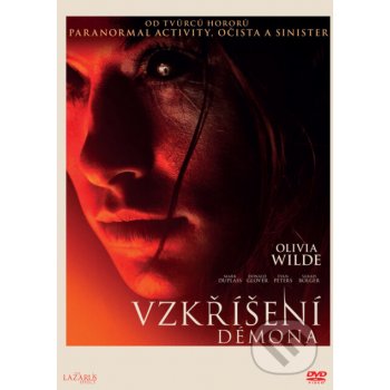 VZKŘÍŠENÍ DÉMONA DVD