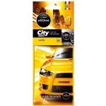 Aroma Car CITY VANILLA – Zbozi.Blesk.cz