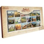 Carla Čechy a Morava Čokoláda hořká 70% neapolitánky kolekce 90 g – Sleviste.cz