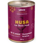 Louie pro psy Husa na boží hod 400 g – Zboží Mobilmania