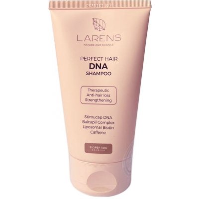 Larens DNA Shampoo šampon pro oslabené vlasy 150 ml