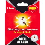 Orion Total Attack Nástrahy na mravence 2 ks – Hledejceny.cz