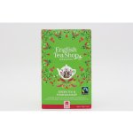 English Tea Shop Zelený čaj s granátovým jablkem 20 sáčků – Sleviste.cz