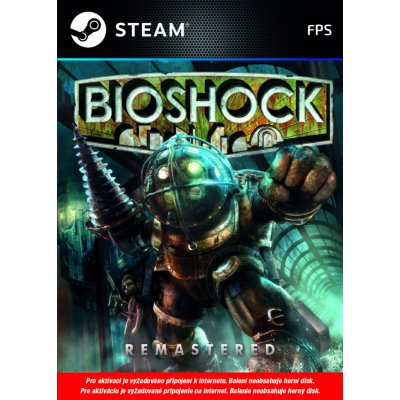 BioShock Remastered – Zbozi.Blesk.cz