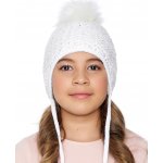 Marhatter dívčí pletená čepice 9822 růžová – Hledejceny.cz