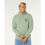 Rip Curl SEARCH ICON HOOD Aloe – Zboží Dáma