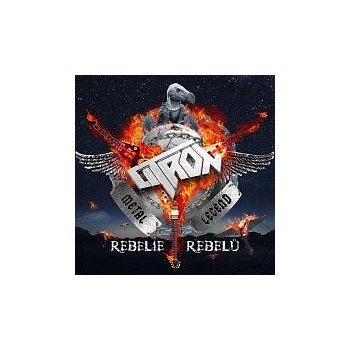 Citron - Rebelie rebelů LP