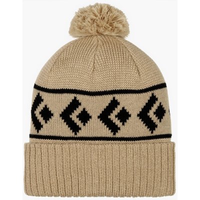 Black Diamond Tom Pom beanie pine smoke – Hledejceny.cz