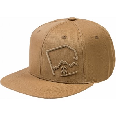 Hannah MENY-EVD tobacco brown – Hledejceny.cz