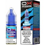Oxva OX Passion Salts Sweet Blueberry 10 ml 10 mg – Hledejceny.cz