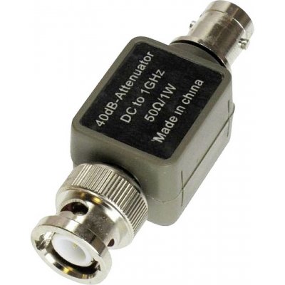 Atenuátor Rigol, RA5040K, 40 dB, vhodný pro DG4102, DG4162 RA5040K – HobbyKompas.cz