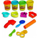 PLAY-DOH Modelína základní v přepravce startovací sada B1169 – Hledejceny.cz