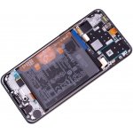 LCD Displej + Dotyková vrstva + Baterie Huawei P30 Lite - originál – Sleviste.cz