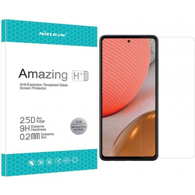 Nillkin 0.2mm H+ PRO 2.5D pro Samsung Galaxy A72 4G/5G 6902048215818 – Zboží Mobilmania