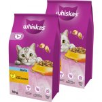 Whiskas Sterile Adult kuřecí 2 x 14 kg – Zboží Dáma