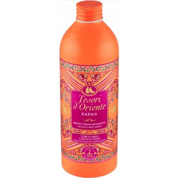 Tesori d'Oriente koupelová pěna Karma 500 ml