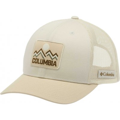 Columbia CMESH SNAP BACK HAT Stylová Béžová Mix – Hledejceny.cz