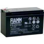 Fiamm FG20722 12V 7,2Ah – Zboží Mobilmania