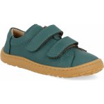 Froddo Base Leather D-velcro Petroleum – Zboží Dáma