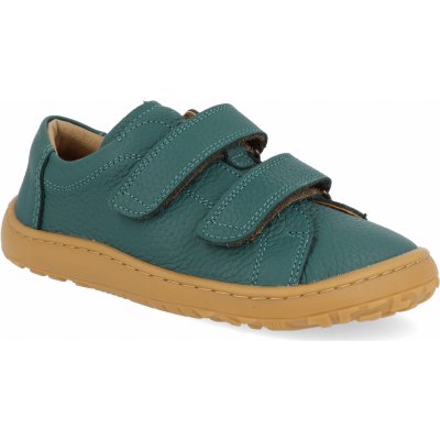 Froddo Base Leather D-velcro Petroleum – Zboží Dáma