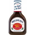 Sweet Baby Rays BBQ grilovací omáčka Sweet´n Spicy 425 ml – Hledejceny.cz