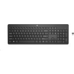 HP 230 Wireless Keyboard 3L1E7AA#BCM – Sleviste.cz