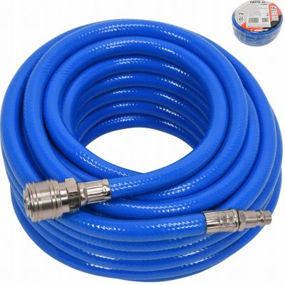YATO YT-24220 PVC 8mm, 10m – Zboží Dáma