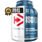 Dymatize Iso 100 Hydrolyzed Whey Protein Isolate 2200 g – Sleviste.cz