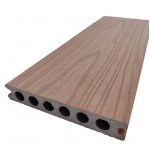 DEXTER WPC Terasové prkno 2,3 x 14 x 300 cm Hnědé – Hledejceny.cz