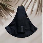 Wildride nosič Support 2510051 Black Linen – Hledejceny.cz