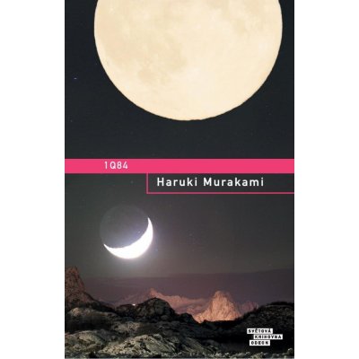 1Q84: Kniha 3 Haruki Murakami – Zbozi.Blesk.cz