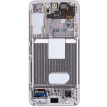 LCD Displej + Dotyk + Přední kryt Samsung S901B Galaxy S22 – Zboží Živě