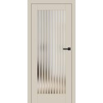 ERKADO Lukrecie 1 Cappuccino ST CPL 60 x 197 cm – Zboží Mobilmania