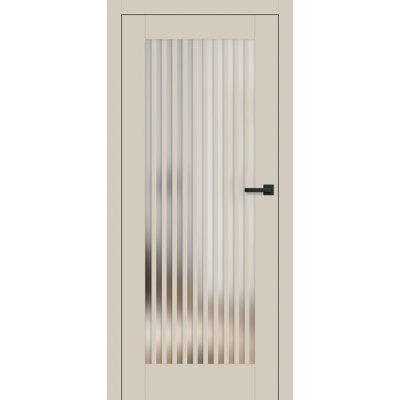 ERKADO Lukrecie 1 Cappuccino ST CPL 60 x 197 cm – Zboží Mobilmania