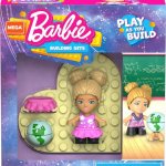 MEGA CONSTRUX Barbie Můžeš být kým chceš – Zboží Dáma