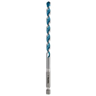 Makita TCT vrták pro multimateriál stopka šestihran 1/4´´ 6,5x150mm E-15017 – Zboží Mobilmania