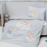Matějovský povlečení Na Obláčku 40 x 60 cm 100 x 135 cm – Zboží Dáma