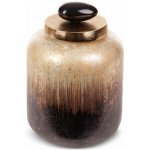 EUROFIRANY DEKORAČNÍ SKLENĚNÁ FIGURKA GALA (02) (FI) 14X23 CM VÍCEBAREVNÁ – Hledejceny.cz