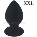 Tom of Finland Silicone Anal Plug XXL – Zboží Dáma Tom of Finland Silicone Anal Plug XXL – Zboží Dáma