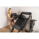 TUNTURI Leg Press/Hack Squat LP60 – Zboží Mobilmania