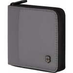 Victorinox Peněženka na zip ledově šedá – Zboží Mobilmania