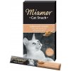 Miamor Cat Snack játrový krém 6 x 15 g