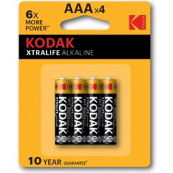 KODAK Ultra Premium AAA 4ks 30951990