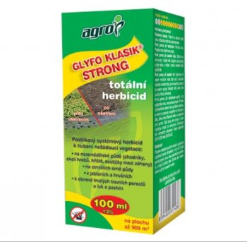 AGRO CS GlyfoKlasik Strong 100 ml