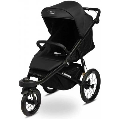 Caretero Lima Deluxe Black 2024 – Zboží Dáma